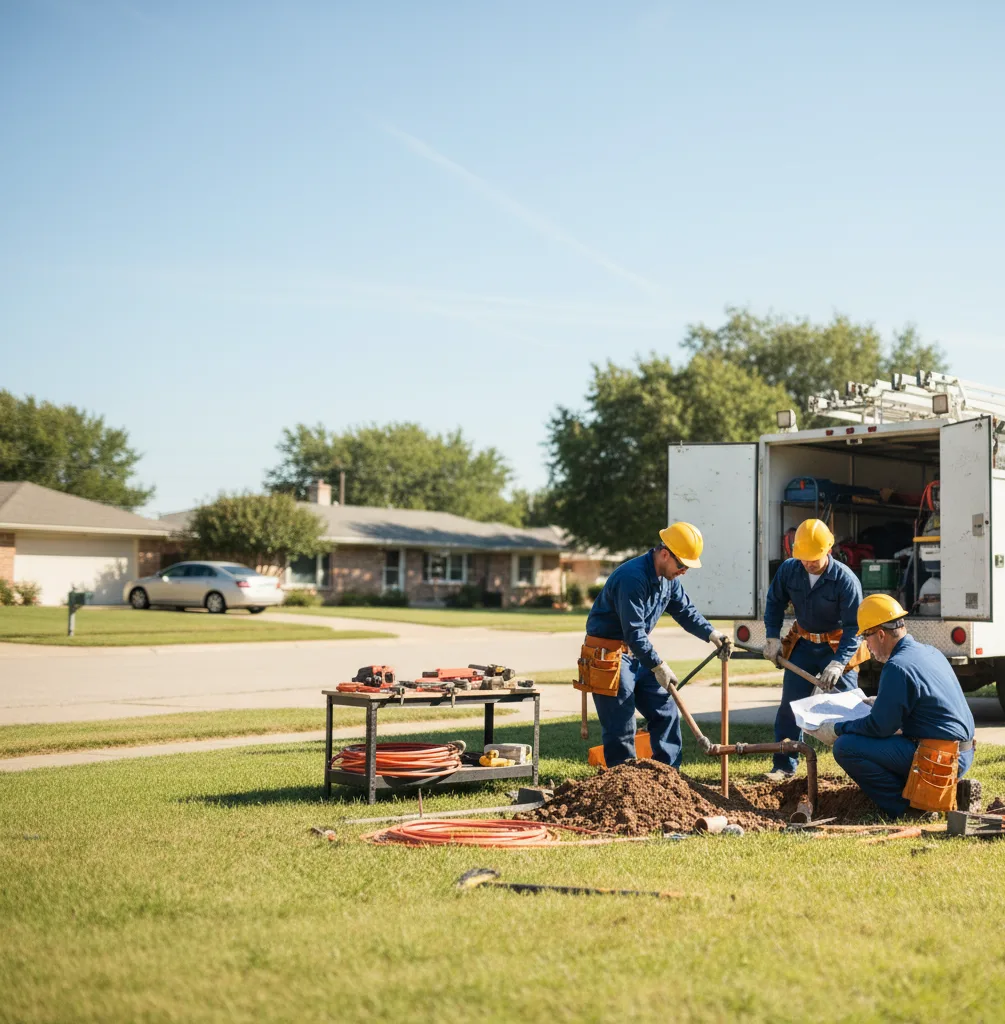 Drain Cleaning in Mercer, WI